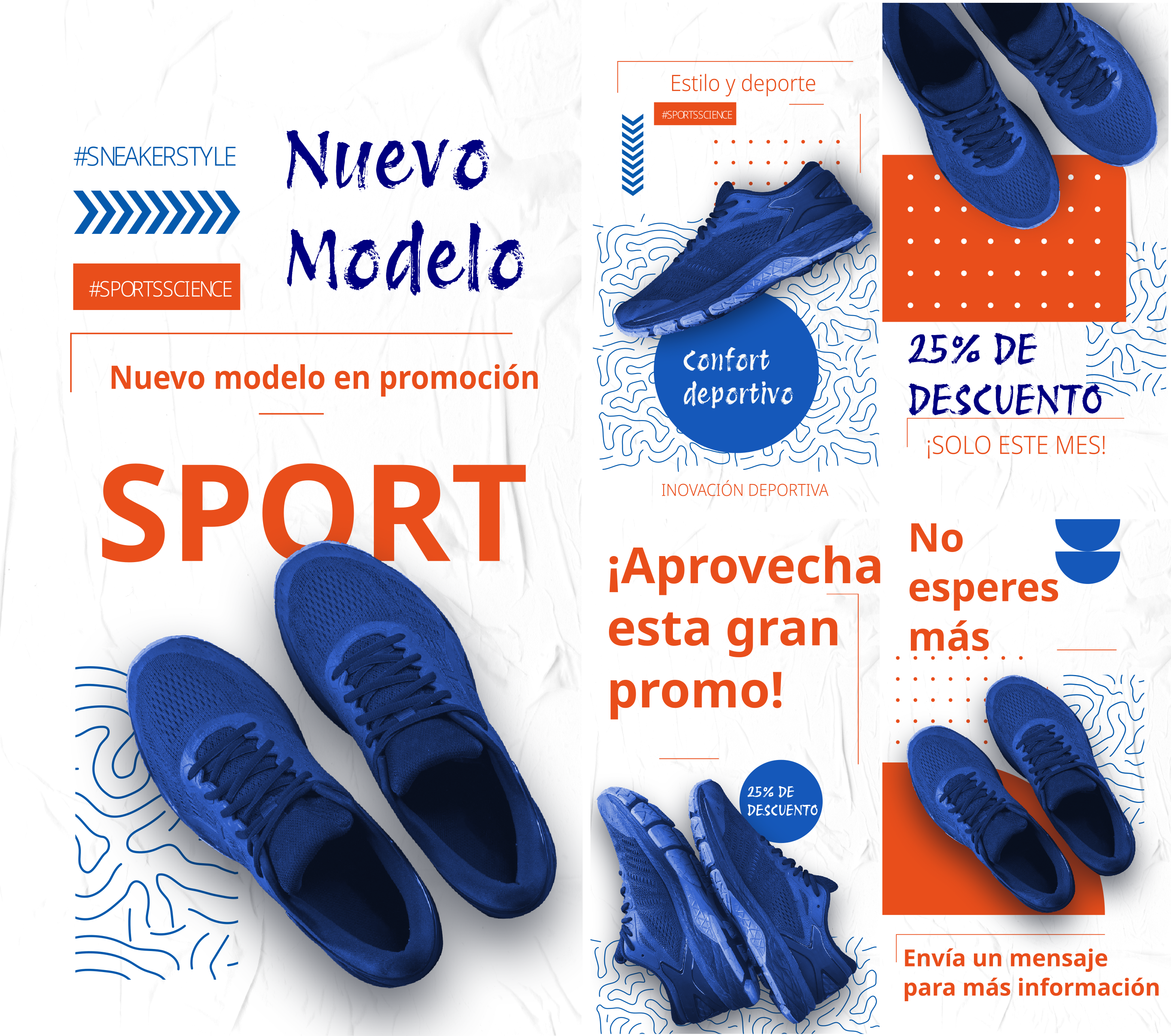 Diseño de post para redes sociales