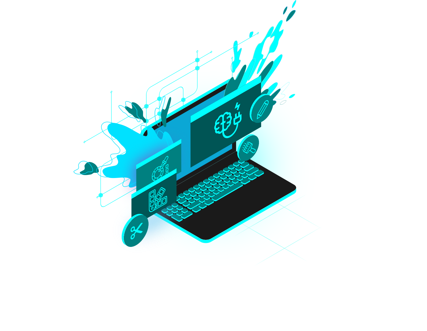 Inicio Imagen Diseño gráfico