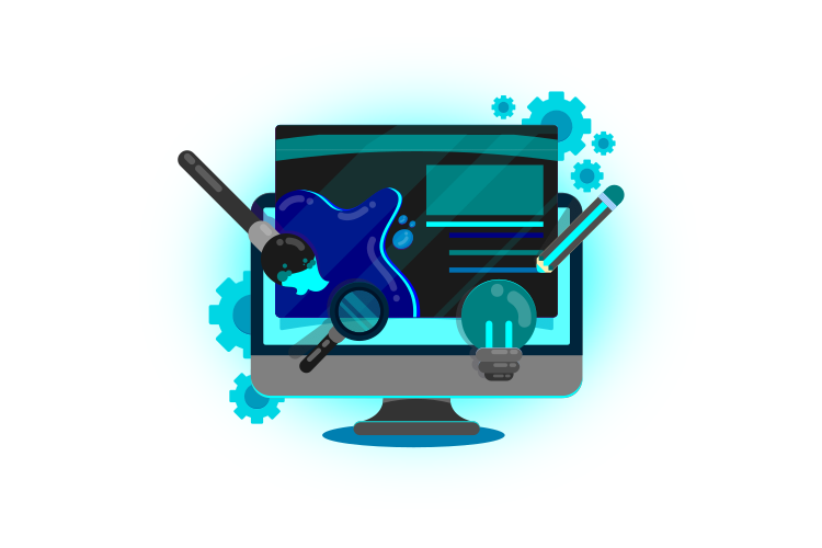Imagen representativa de portafolio de diseño grafico
