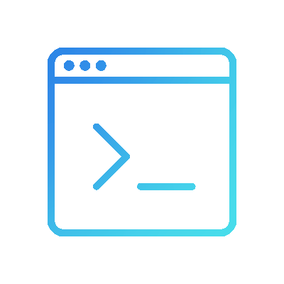 Animación representativa desarrollo web